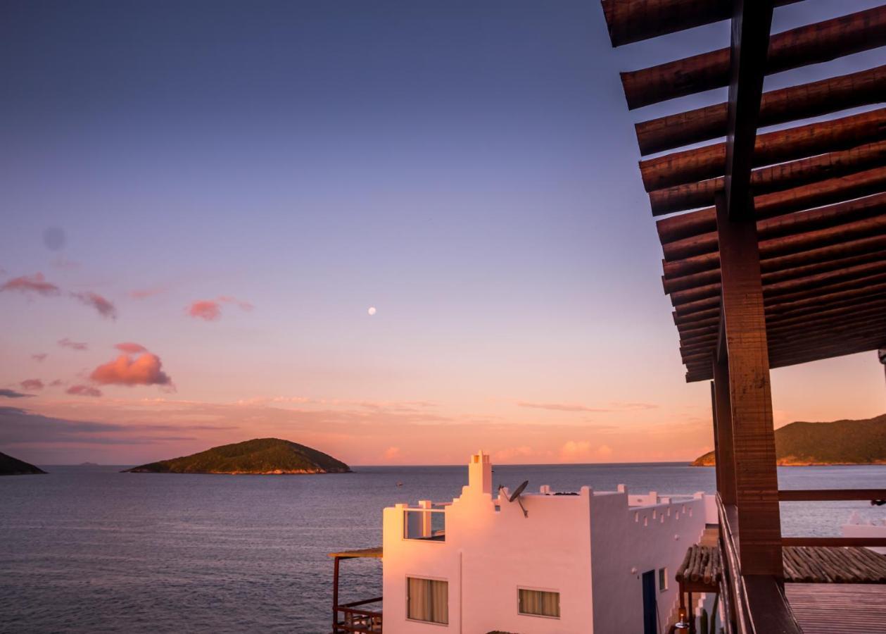 Casa Arraial Do Cabo Beachfront Exterior photo