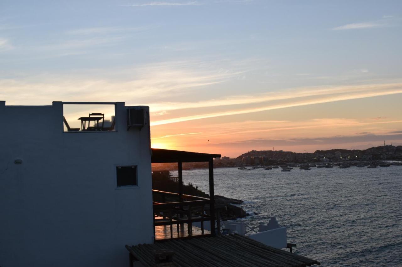 Casa Arraial Do Cabo Beachfront Exterior photo