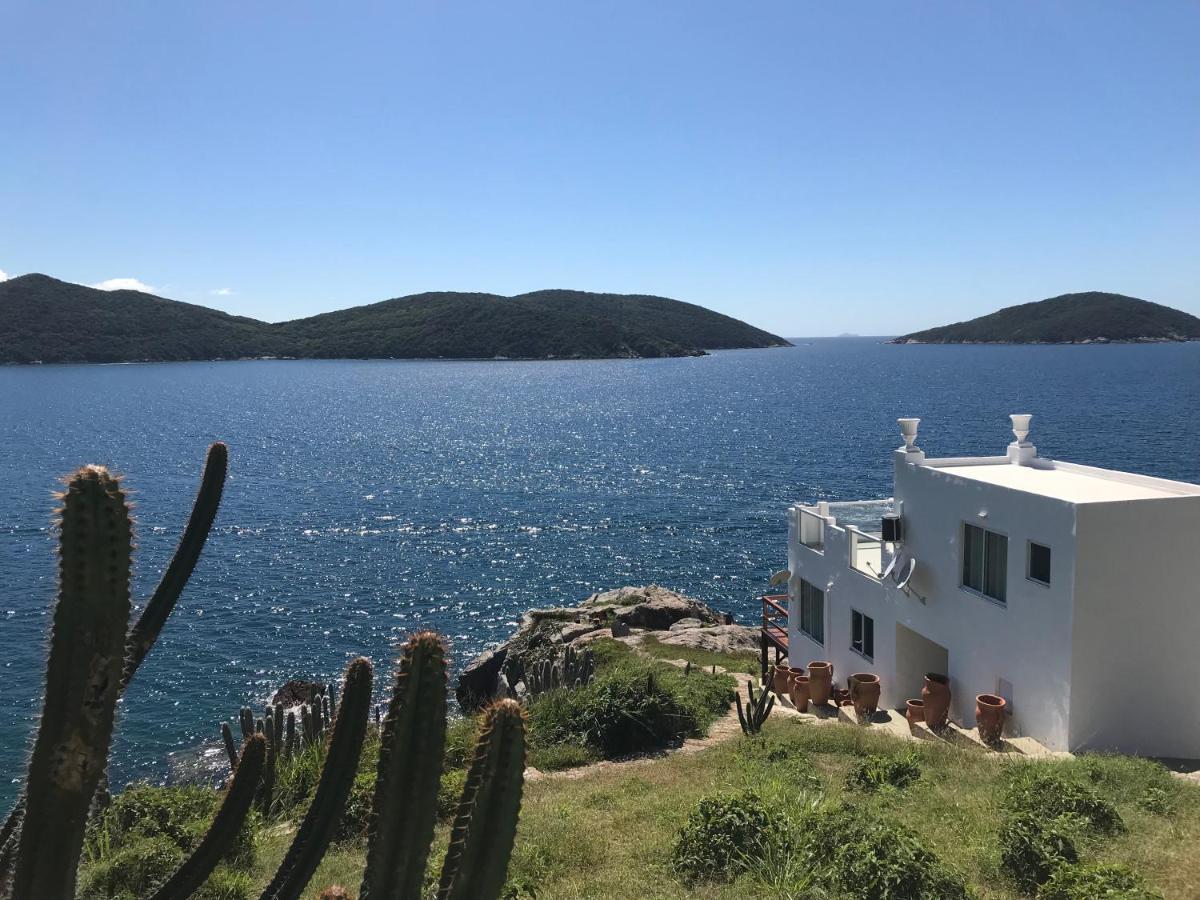 Casa Arraial Do Cabo Beachfront Exterior photo