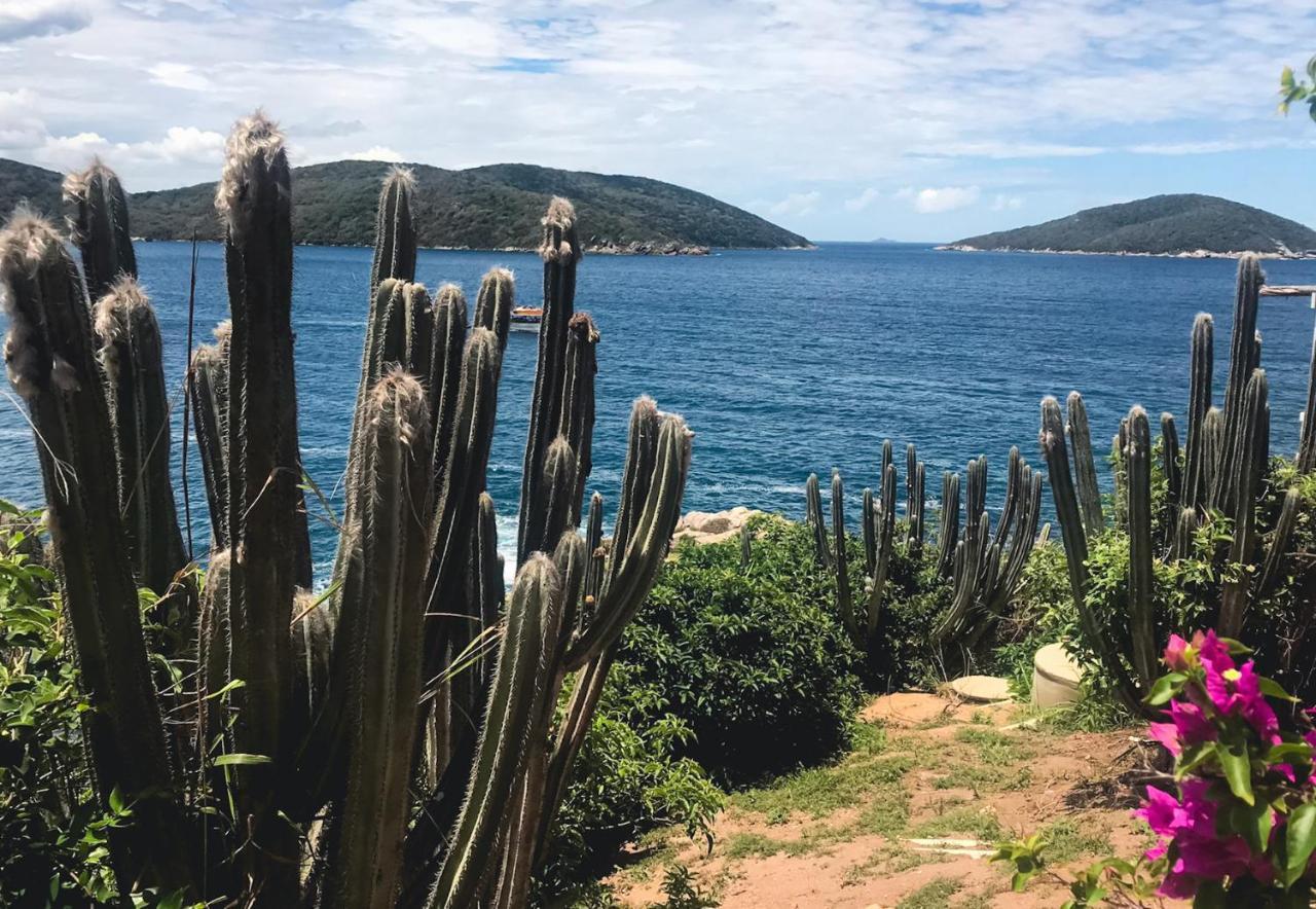 Casa Arraial Do Cabo Beachfront Exterior photo