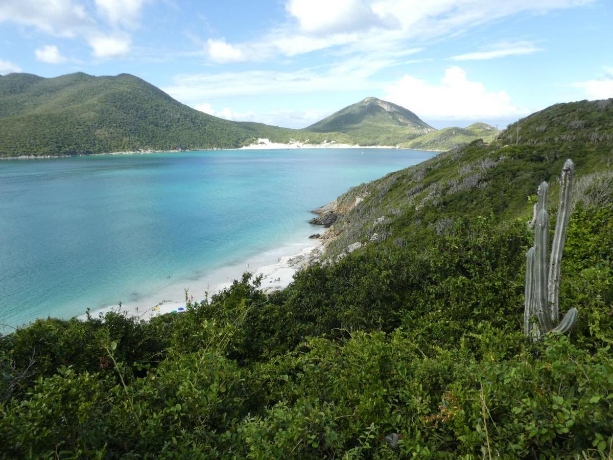 Casa Arraial Do Cabo Beachfront Exterior photo